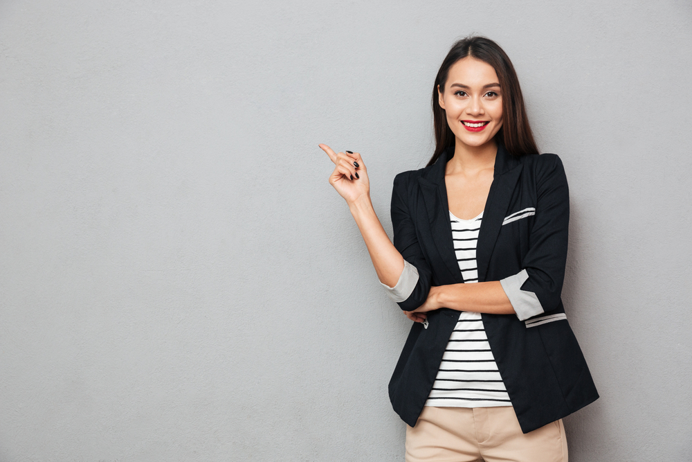Hasil gambar untuk perempuan percaya diri