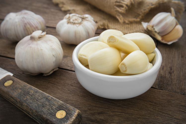 Hasil gambar untuk bawang putih