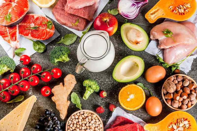 Hasil gambar untuk Makanan yang Sehat