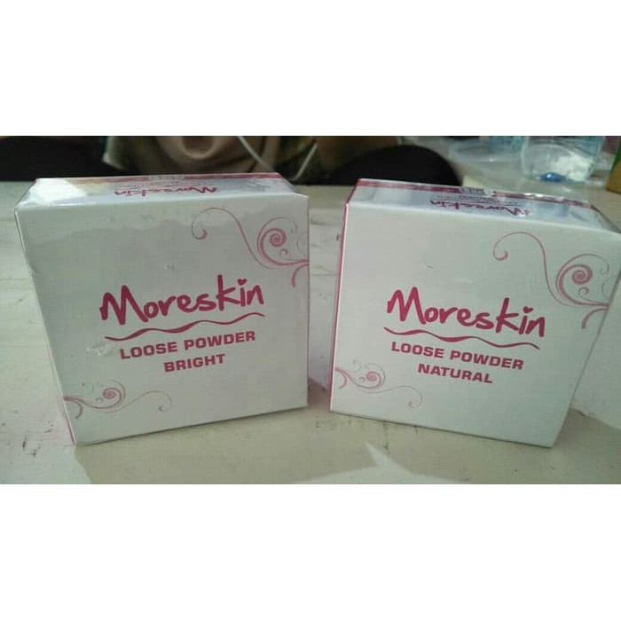 Hasil gambar untuk loose powder nasa
