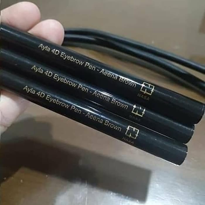 Hasil gambar untuk Ayla 4d Eyebrow Aeena