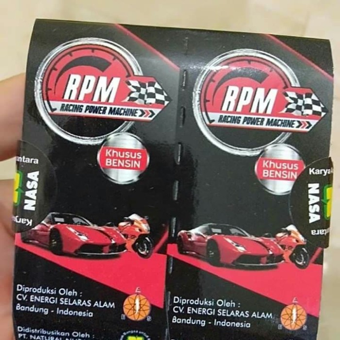 Hasil gambar untuk Racing power machine khusus bensin