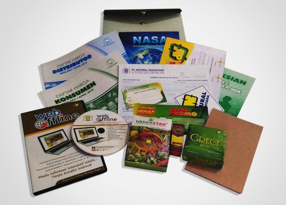 Starterkit NASA