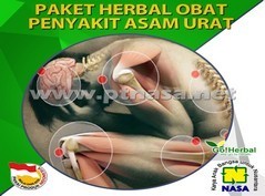 obat herbal asam urat