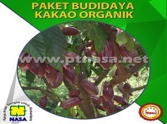 paket pupuk pertanian budidaya kakao nasa