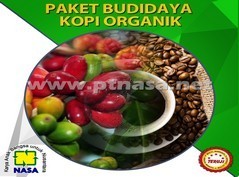 paket pupuk pertanian budidaya kopi nasa