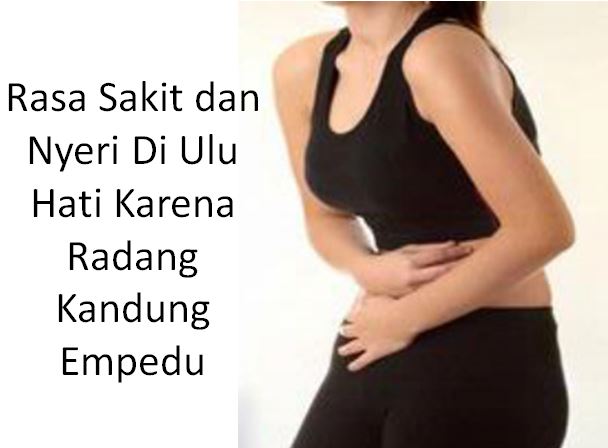 penyakit radang empedu