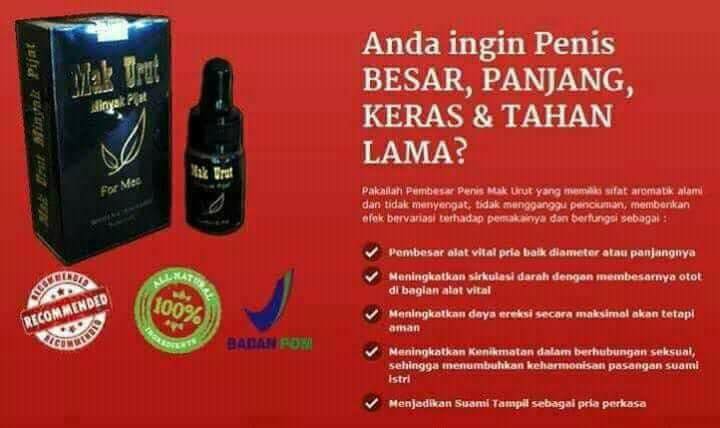 foto produk mak urut nasa
