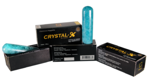 crystal x