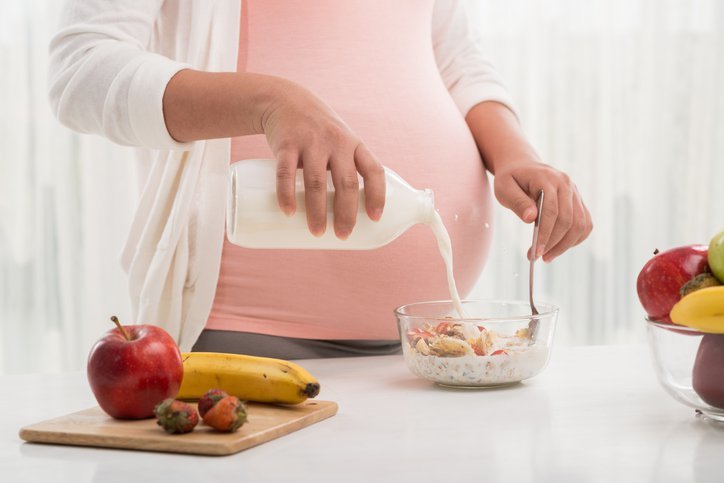 vitamin ibu hamil