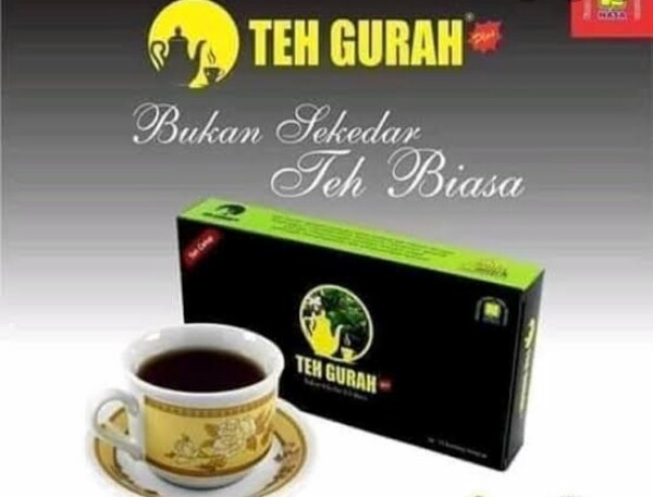 teh gurah nasa