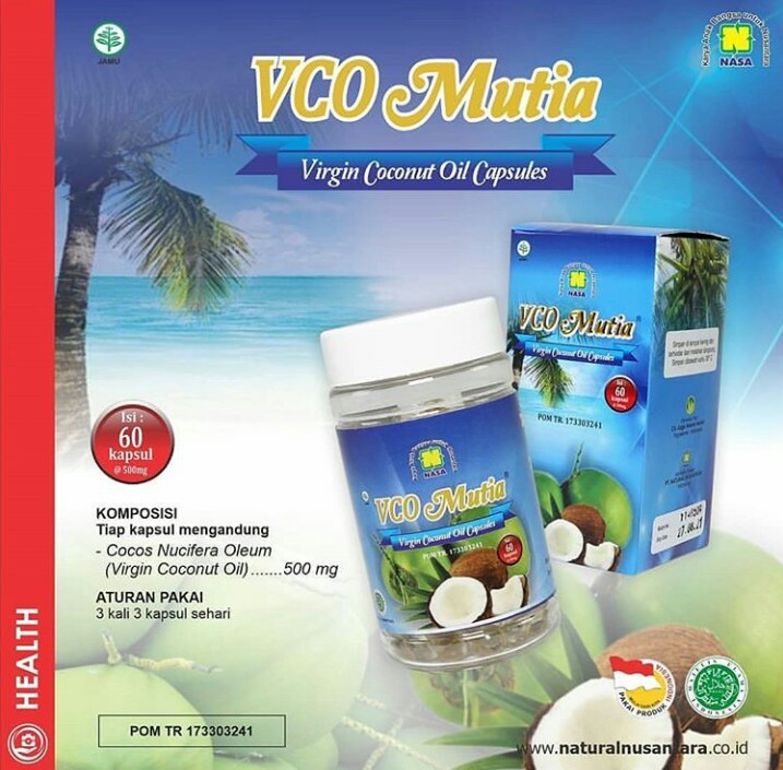 vco virgin kapsul mutia