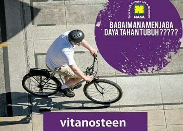 vitanosteen nasa