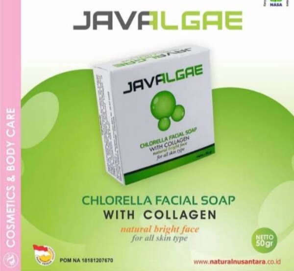 javalgae nasa