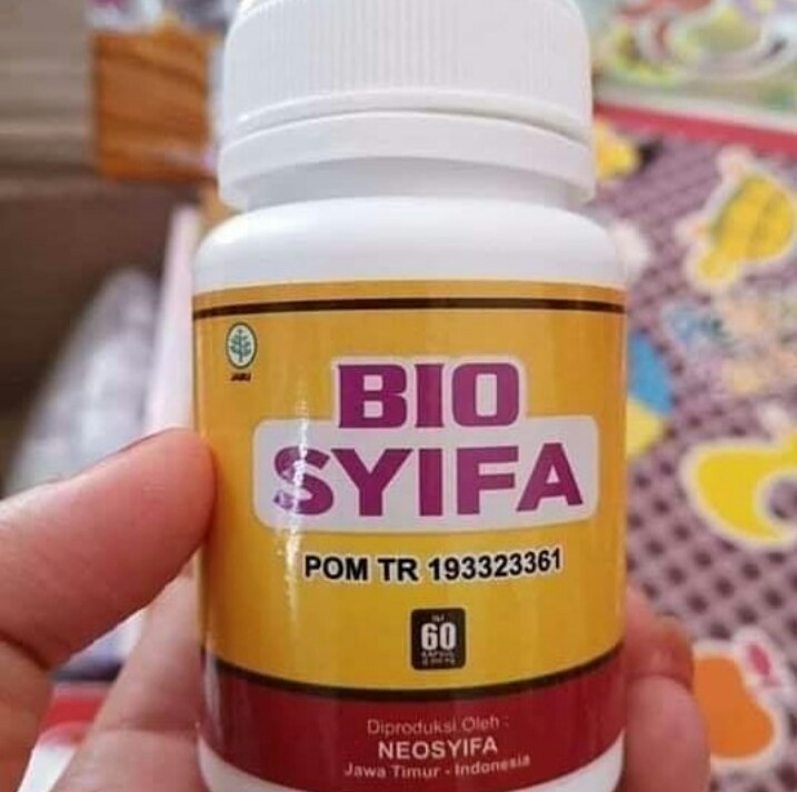 bio syifa royal jelly gamat