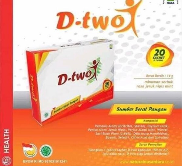 d-two nasa