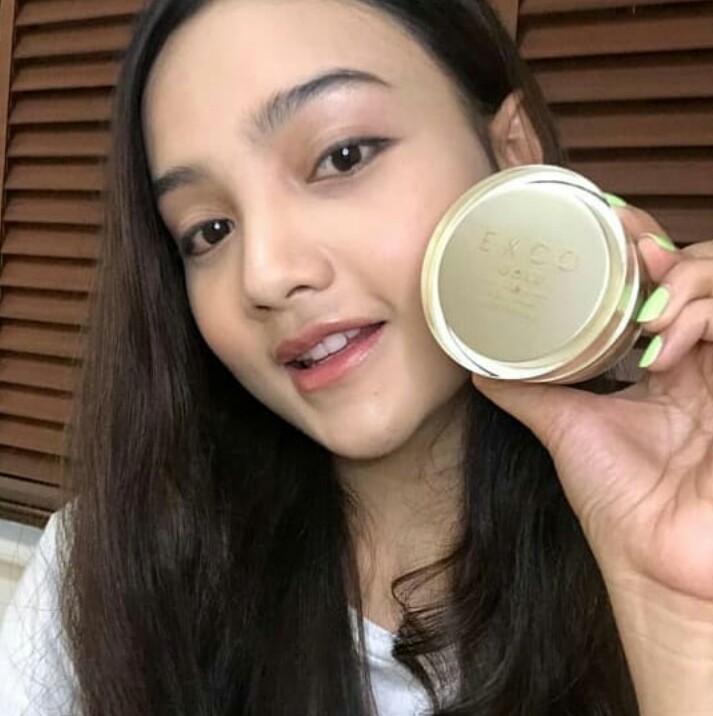 exco gold day cream