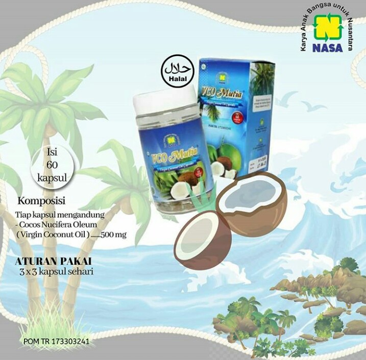 vco virgin kapsul mutia