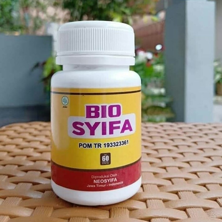 bio syifa royal jelly gamat