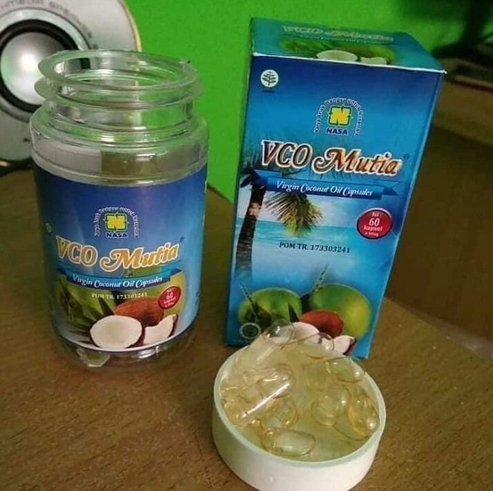 vco virgin kapsul mutia