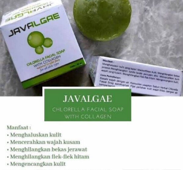 javalgae nasa