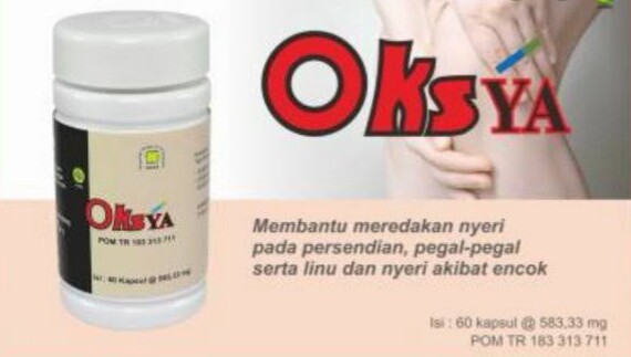 oksya nasa